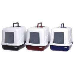 Karlie CabiCat Katzentoilette geschlossen