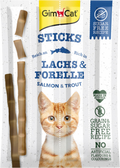 GimCat Sticks Lachs & Forelle