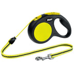 Flexi New Classic Neon Seil Roll Leine