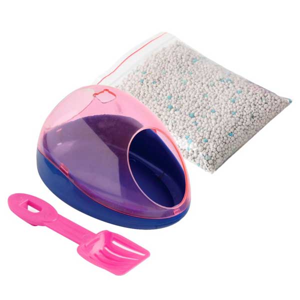 Nagertoilette Litta