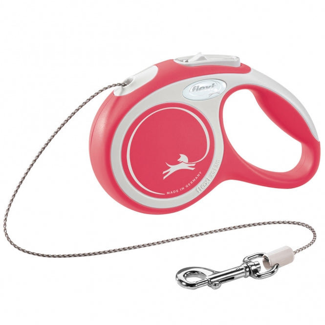 FLEXI Rollleine New COMFORT Seil