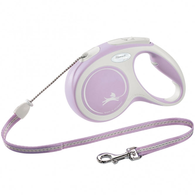 FLEXI Rollleine New COMFORT Seil