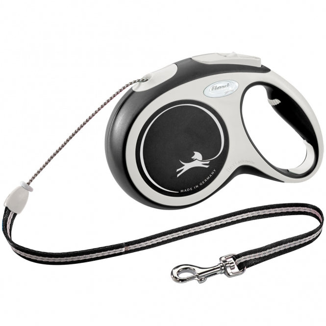 FLEXI Rollleine New COMFORT Seil