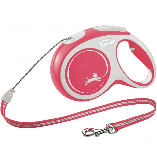 FLEXI Rollleine New COMFORT Seil