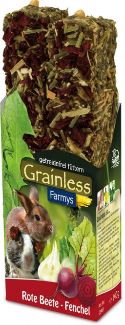 JR Farm Farmys Rote Beete / Fenchel 2er