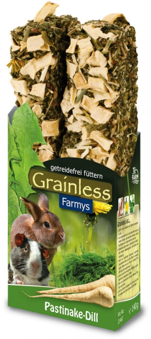 JR Farm Farmys Pastinake / Dill 2er