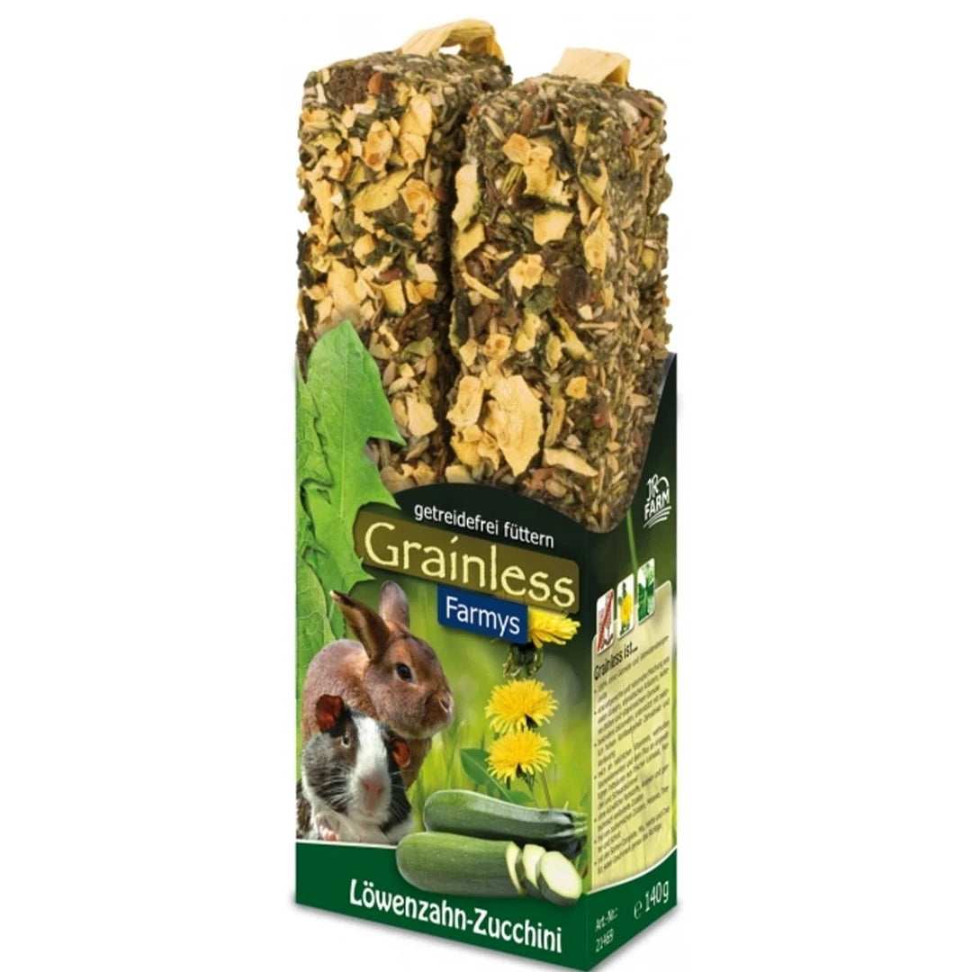 JR Farm Farmys Löwenzahn / Zucchini 2er