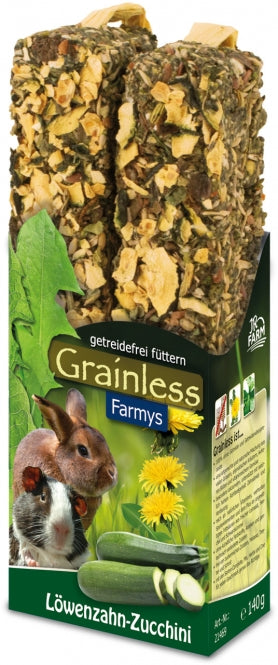 JR Farm Farmys Löwenzahn / Zucchini 2er