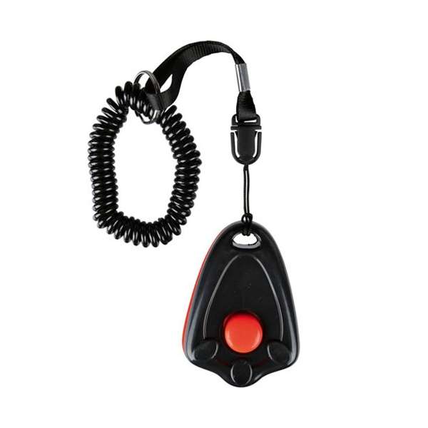 Trixie Clicker mit Clicker Taste