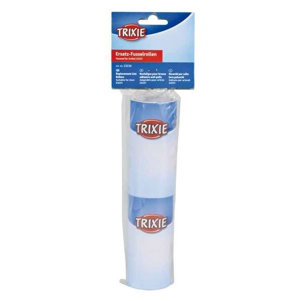 Trixie Ersatzrollen für Fusselrolle