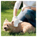 Trixie Fellpflege / Massage Handschuh