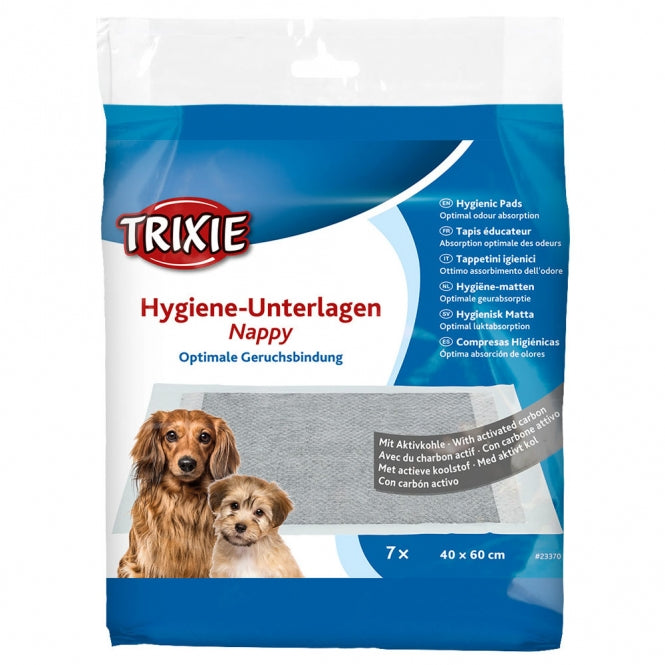 Trixie Hygiene - Unterlage Nappy mit Aktivkohle