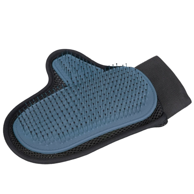 Trixie Fellpflege - Handschuh mit Metallborsten