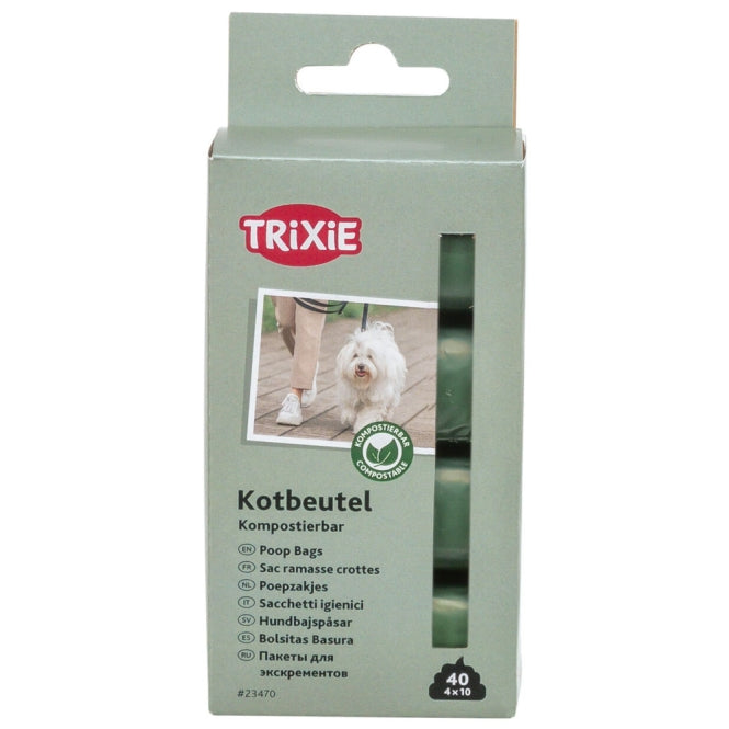 Trixie kompostierbare Hundekotbeutel