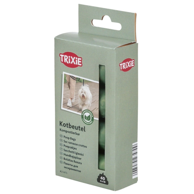 Trixie kompostierbare Hundekotbeutel