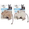 Classic Comfort Haus Maus Katzenspielzeug