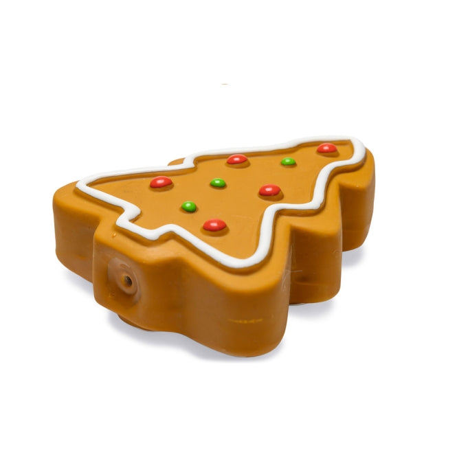 Beeztees Xmas Latex – Spielzeug Lebkuchen