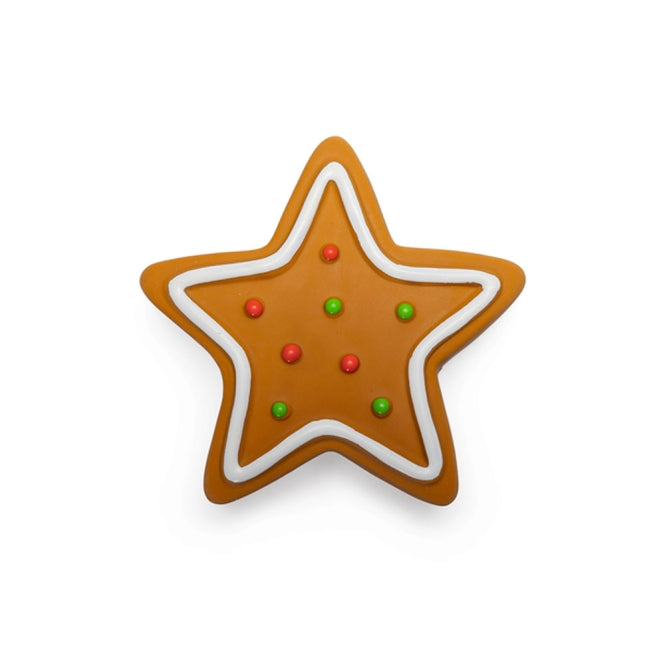 Beeztees Xmas Latex – Spielzeug Lebkuchen