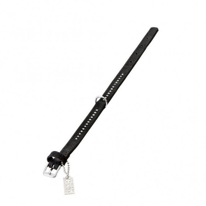 Karlie Buffalo Strass Halsband 1 reihig