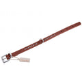 Karlie Buffalo Strass Halsband 1 reihig