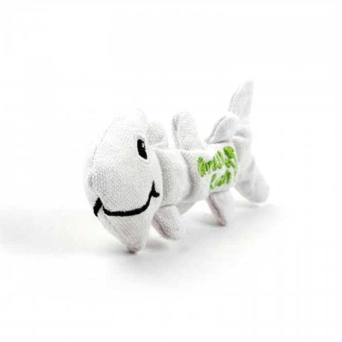 All for Paws Green Rush Fish Bones