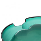 Trixie transparenter Kunststoffnapf – Kleeblatt