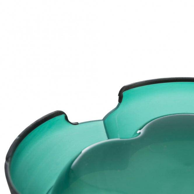 Trixie transparenter Kunststoffnapf – Kleeblatt