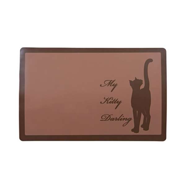 Trixie Napfunterlage Kitty Darling