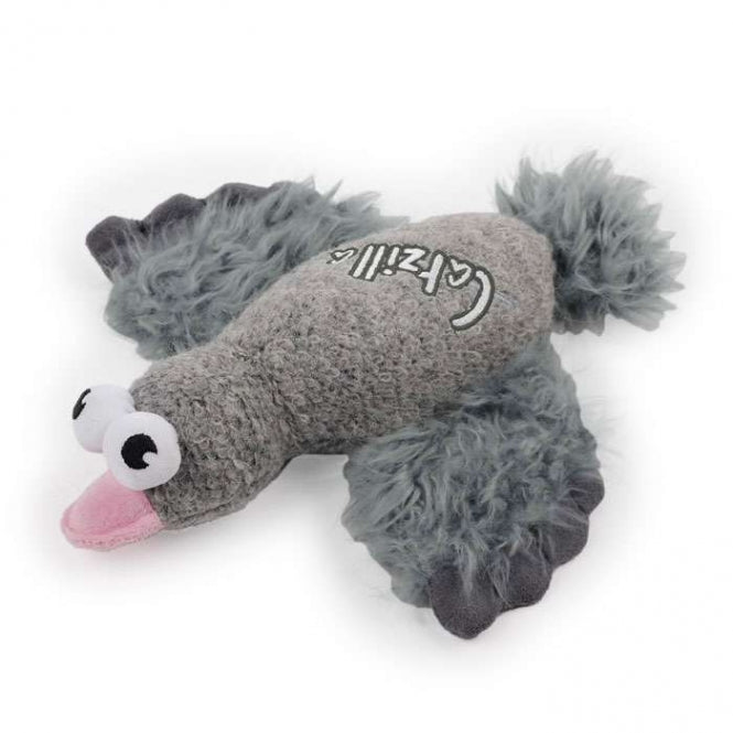 All for Paws Catzilla Zuka Bird