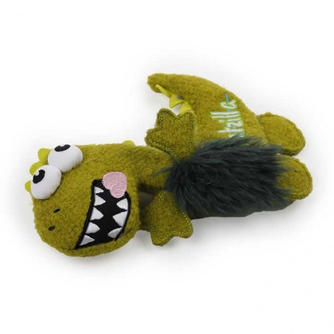 All for Paws Catzilla Jurassic Pal