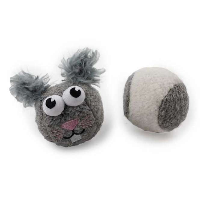 All for Paws Catzilla Mouse Ball