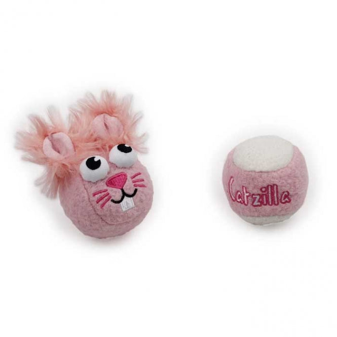 All for Paws Catzilla Mouse Ball