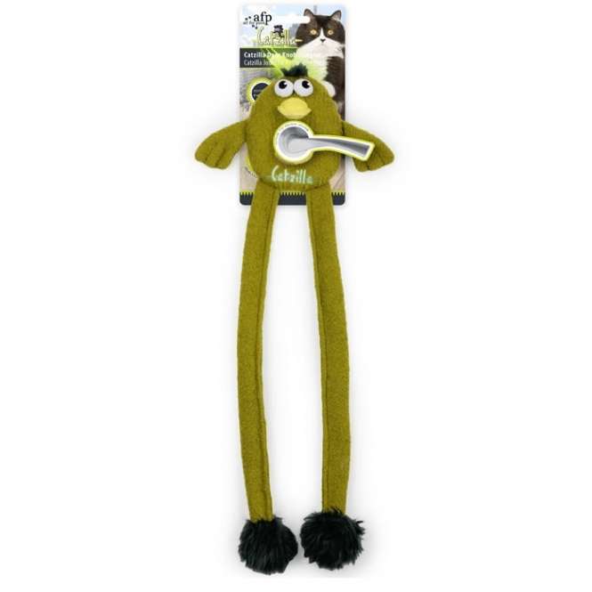 All for Paws Catzilla Door Knob dangler Katzenspielzeug für Türklinke