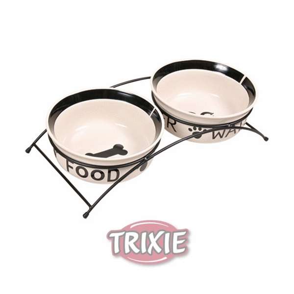Trixie Eat On Feet Napf Set