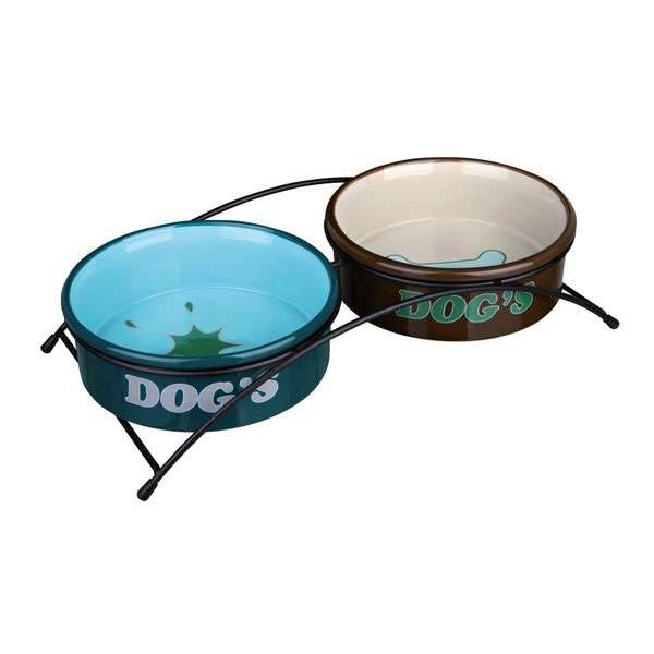 Trixie Eat On Feet Napf Set DOGs