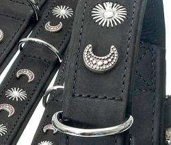 Karlie BUFFALO DECO Halsband - Mond