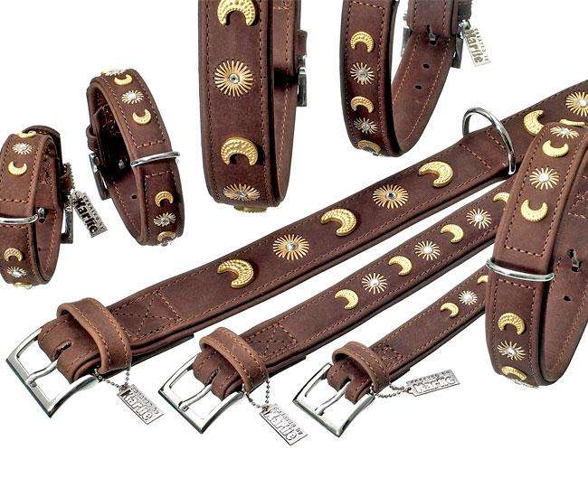 Karlie BUFFALO DECO Halsband - Mond
