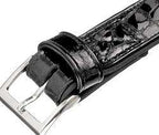 Karlie Buffalo Kroko Büffelleder Halsband