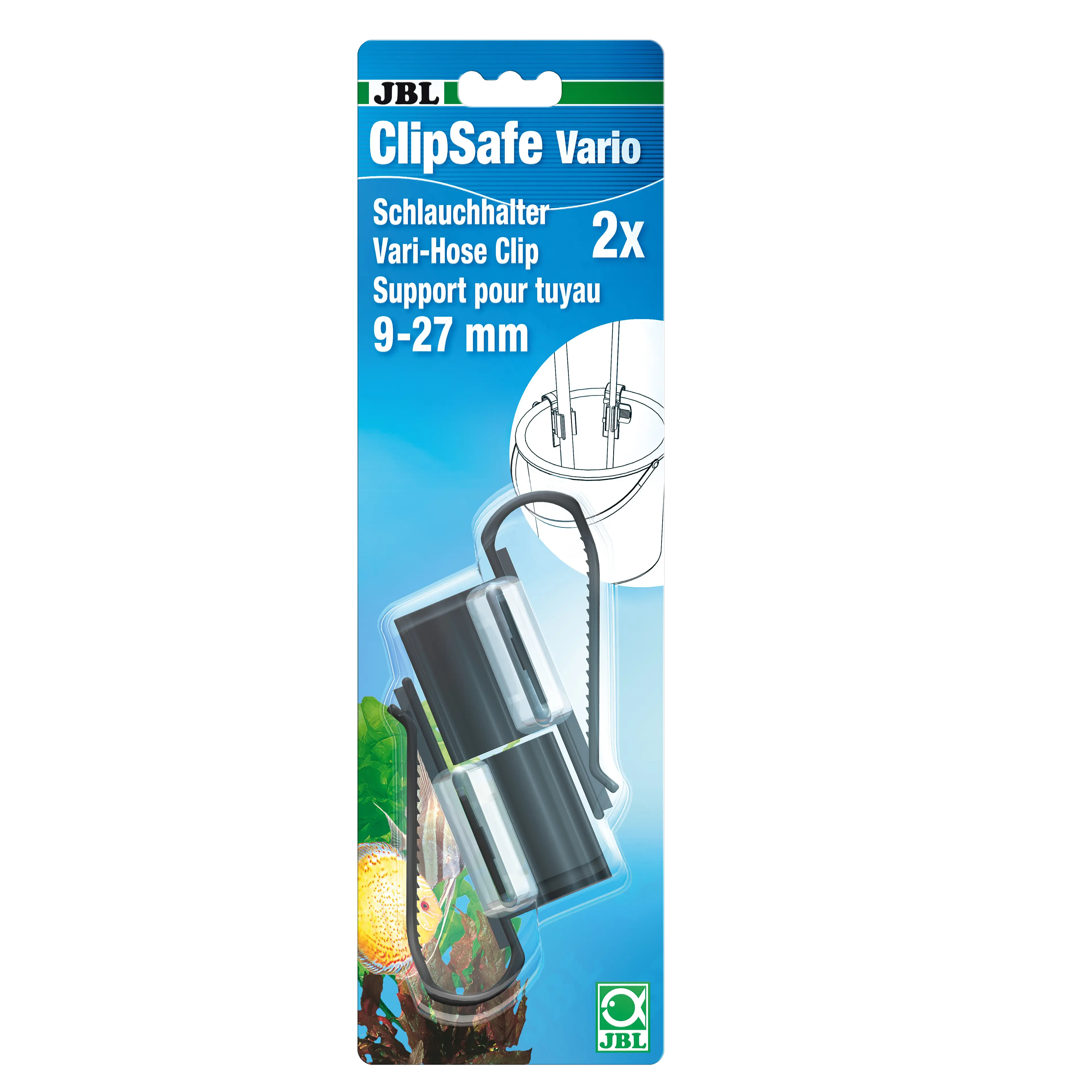 ClipSafe 12/16 – 2 Stück