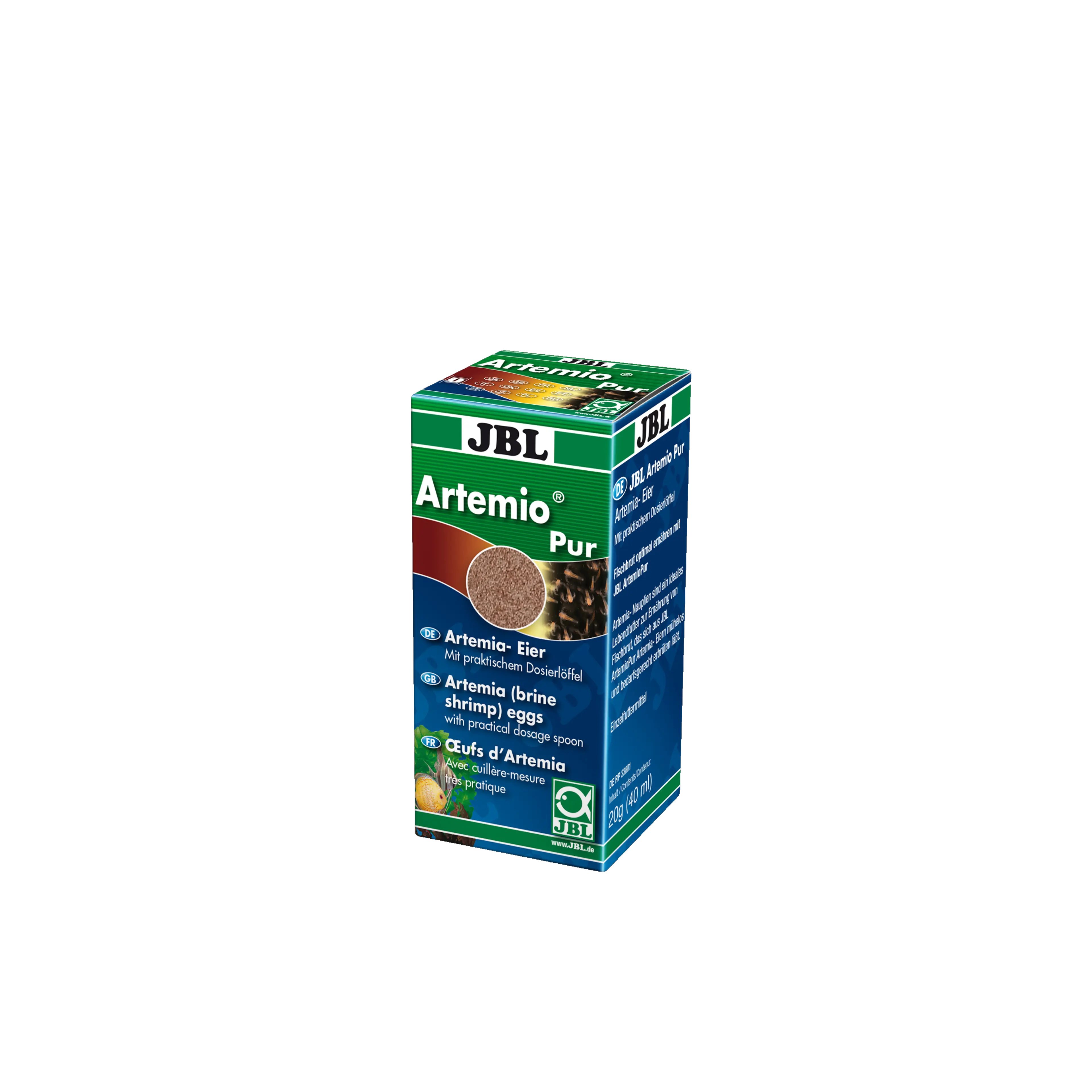 JBL ArtemioPur – Artemiaeier