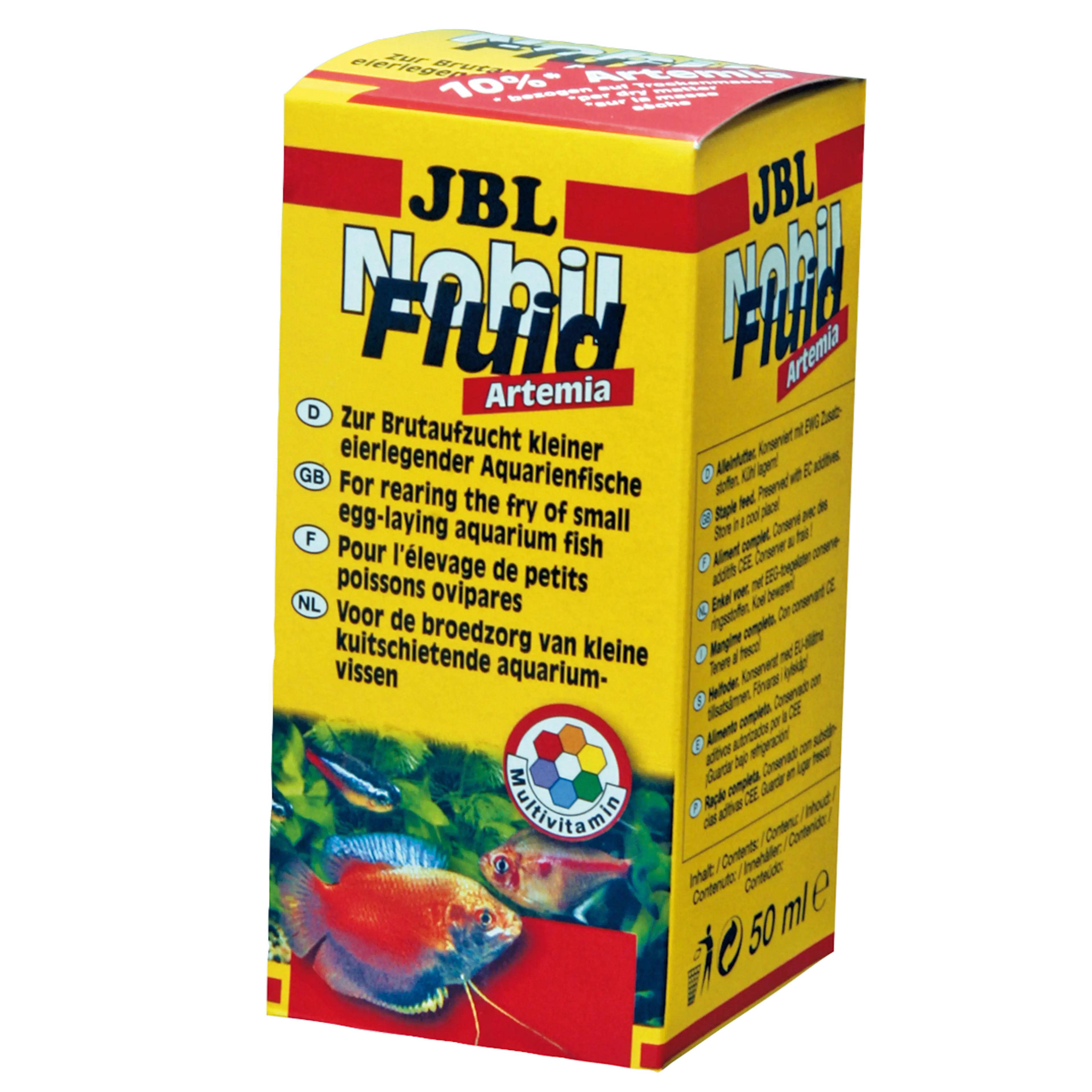JBL NobilFluid Artemia