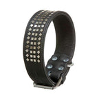 Karlie VINTAGE Halsband mit 4eck Nieten