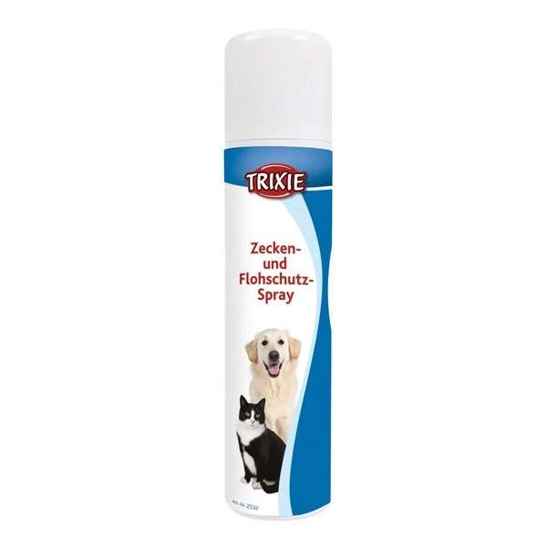 Trixie Zecken - und Flohschutz - Spray