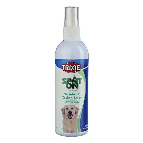 Trixie Spot-On Natürliches Zecken - Spray