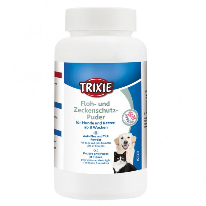 Trixie Floh- und Zeckenschutz - Puder