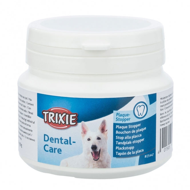 Trixie Dental Care Plaque - Stopper für Hunde