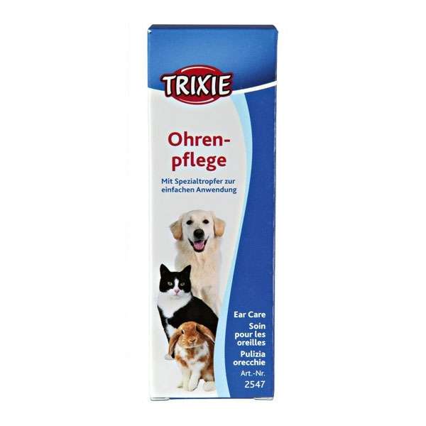 Trixie Ohrenpflege