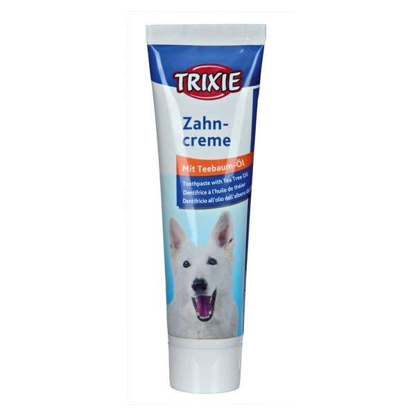 Trixie Teebaum - Öl Zahncreme