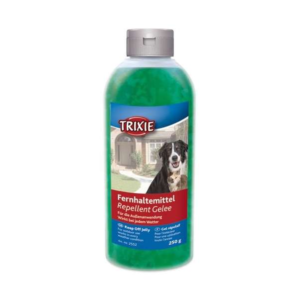 Trixie Repellent Gelee langanhaltend gegen Katzen in Garten und Beeten