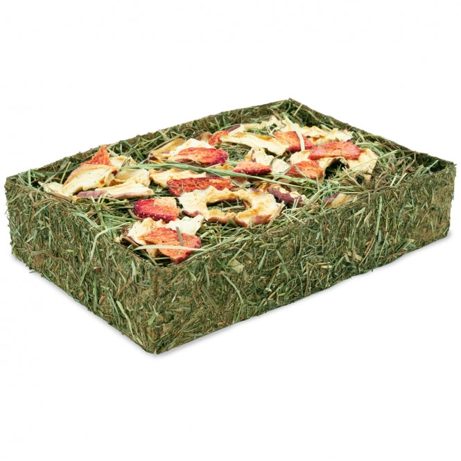 JR Farm Heu - Schale mit Früchten